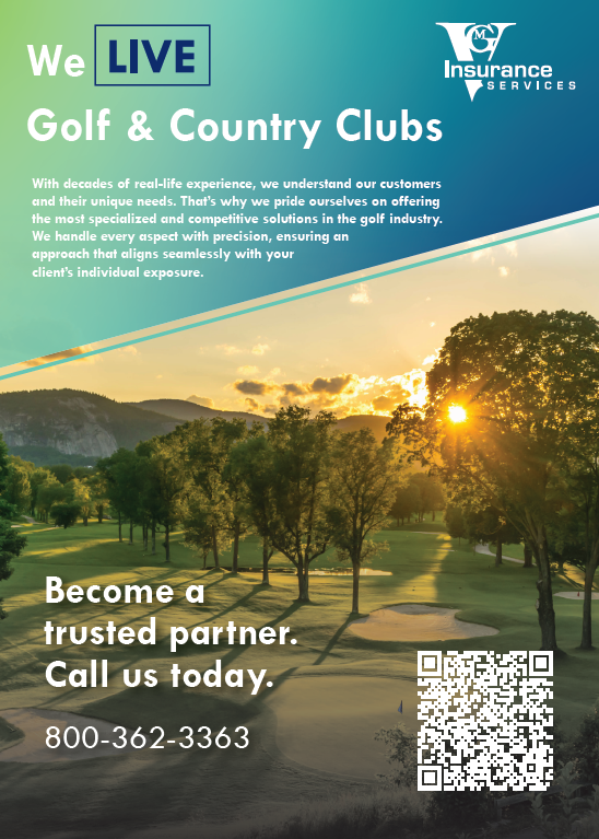 Golf and Country Club Program document image