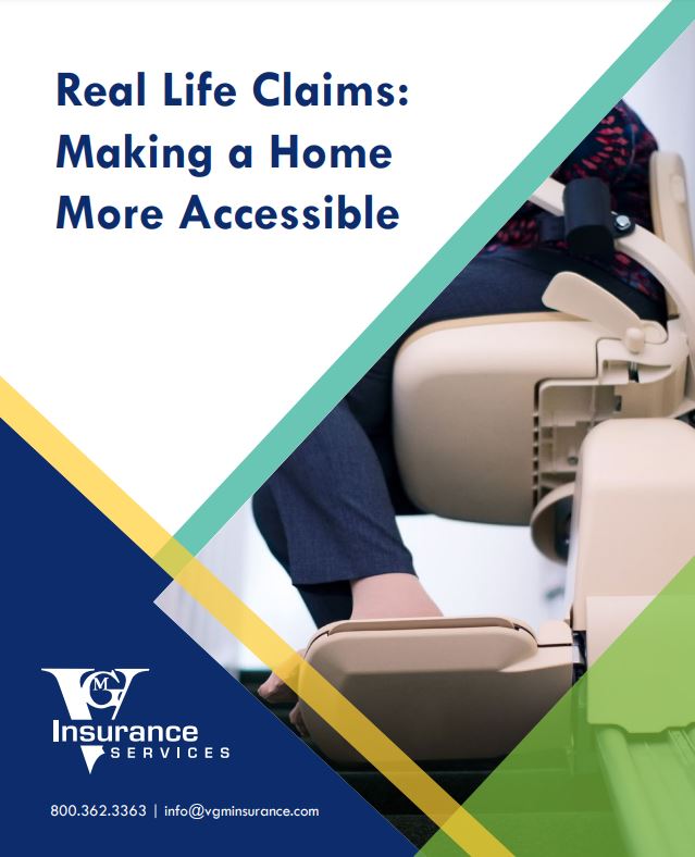 Making a Home More Accessible document image