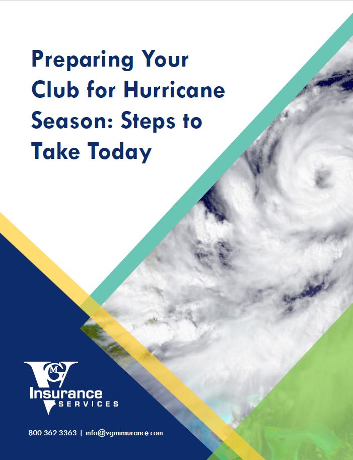 Preparing Your Club for Hurricane Season: Steps to Take Today document image